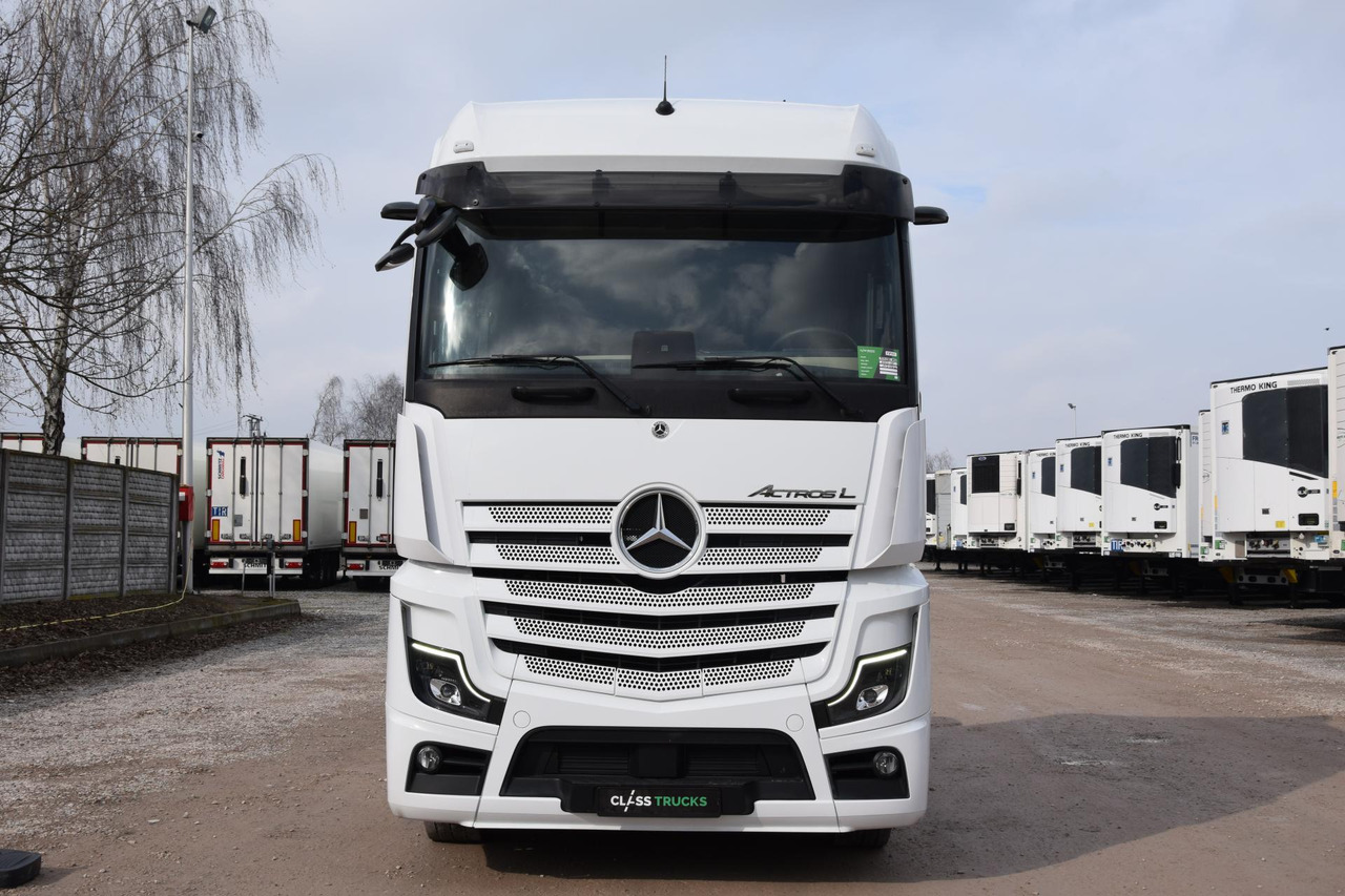 Mercedes-Benz Actros 5 1845 BigSpace - Tractor unit: picture 2 Mercedes-Benz Actros 5 1845 BigSpace - Tractor unit: picture 2