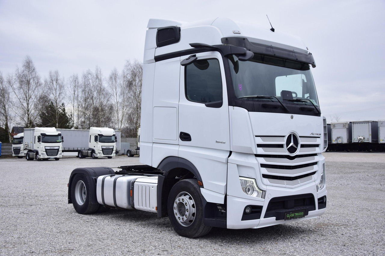 Mercedes-Benz Actros 5 1845 BigSpace - Tractor unit: picture 3 Mercedes-Benz Actros 5 1845 BigSpace - Tractor unit: picture 3
