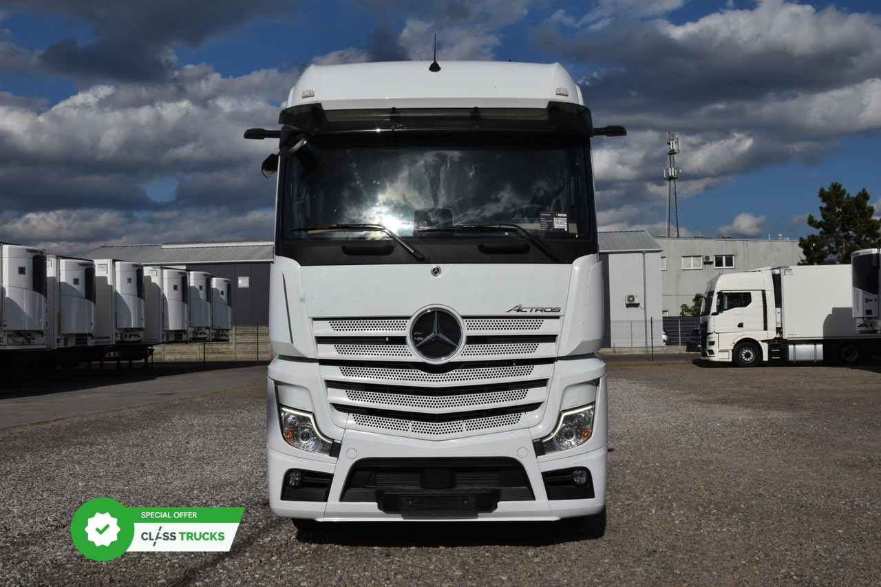 Mercedes-Benz Actros 5 1845 BigSpace - Tractor unit: picture 2 Mercedes-Benz Actros 5 1845 BigSpace - Tractor unit: picture 2