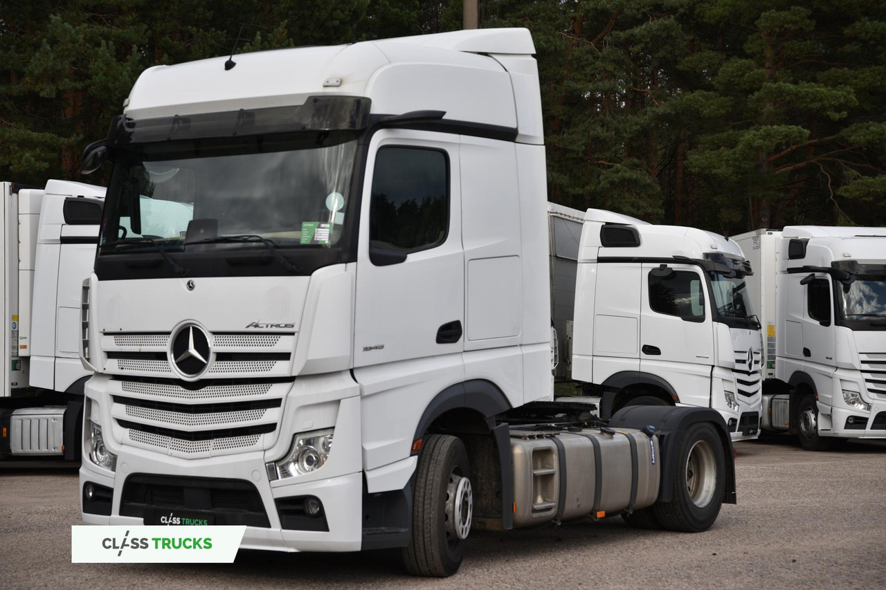 Mercedes-Benz Actros 5 1845 BigSpace - Tractor unit: picture 1 Mercedes-Benz Actros 5 1845 BigSpace - Tractor unit: picture 1