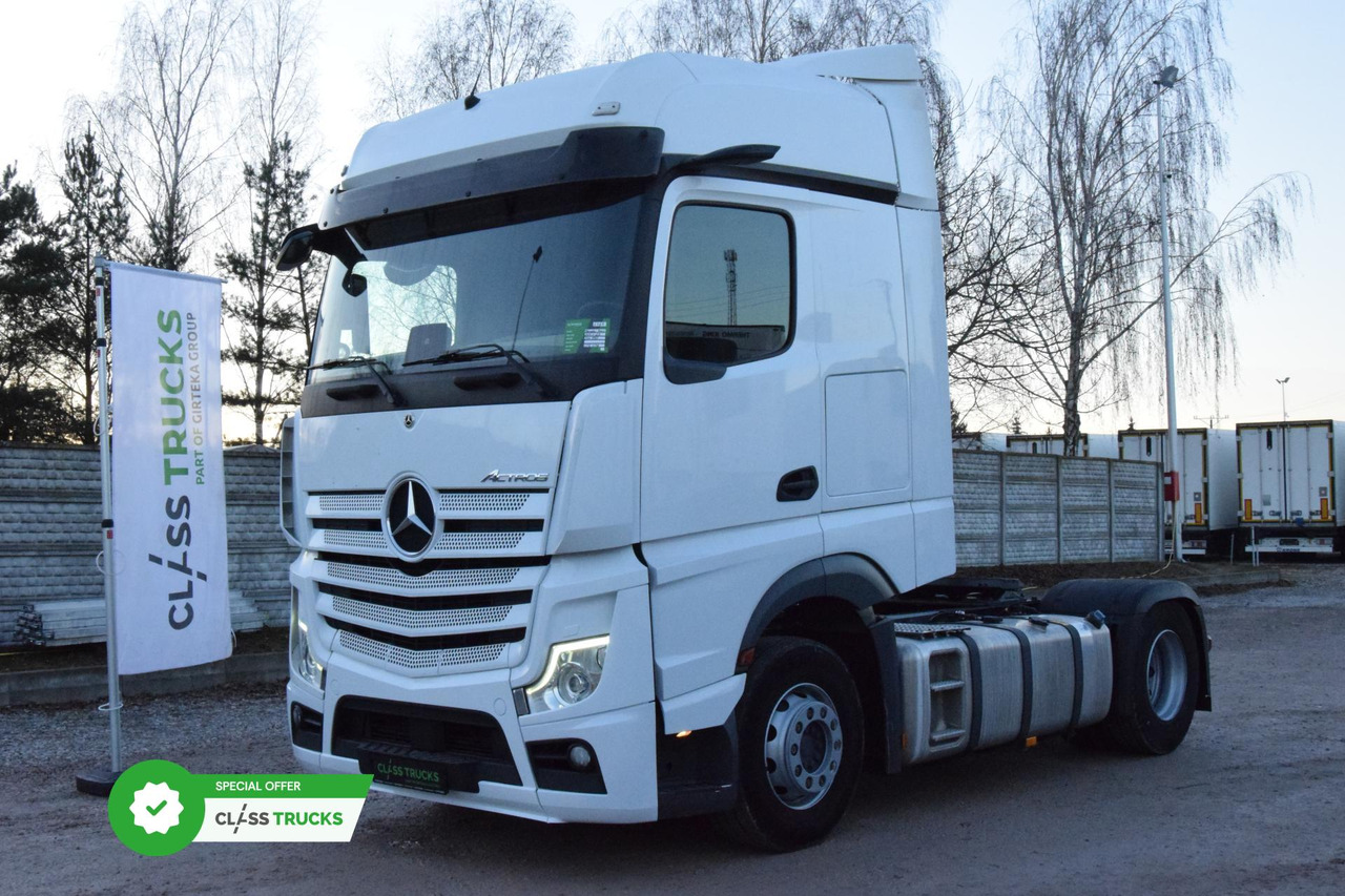 Mercedes-Benz Actros 5 1845 BigSpace - Tractor unit: picture 1 Mercedes-Benz Actros 5 1845 BigSpace - Tractor unit: picture 1