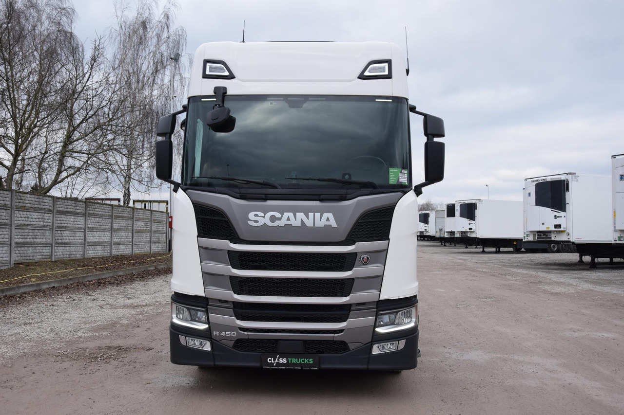 Scania R450 CR20H Retarder ACC - Tractor unit: picture 2 Scania R450 CR20H Retarder ACC - Tractor unit: picture 2