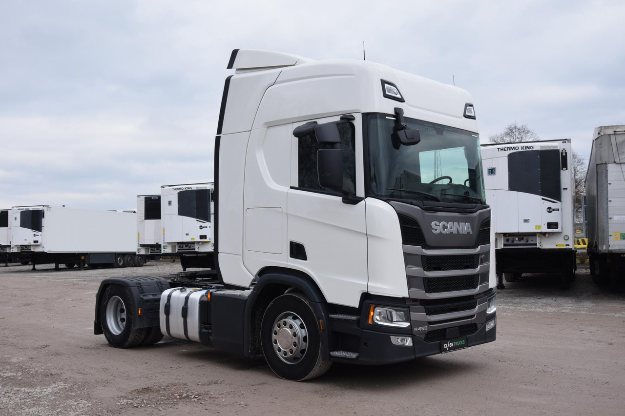Scania R450 CR20H Retarder - Tractor unit: picture 3 Scania R450 CR20H Retarder - Tractor unit: picture 3