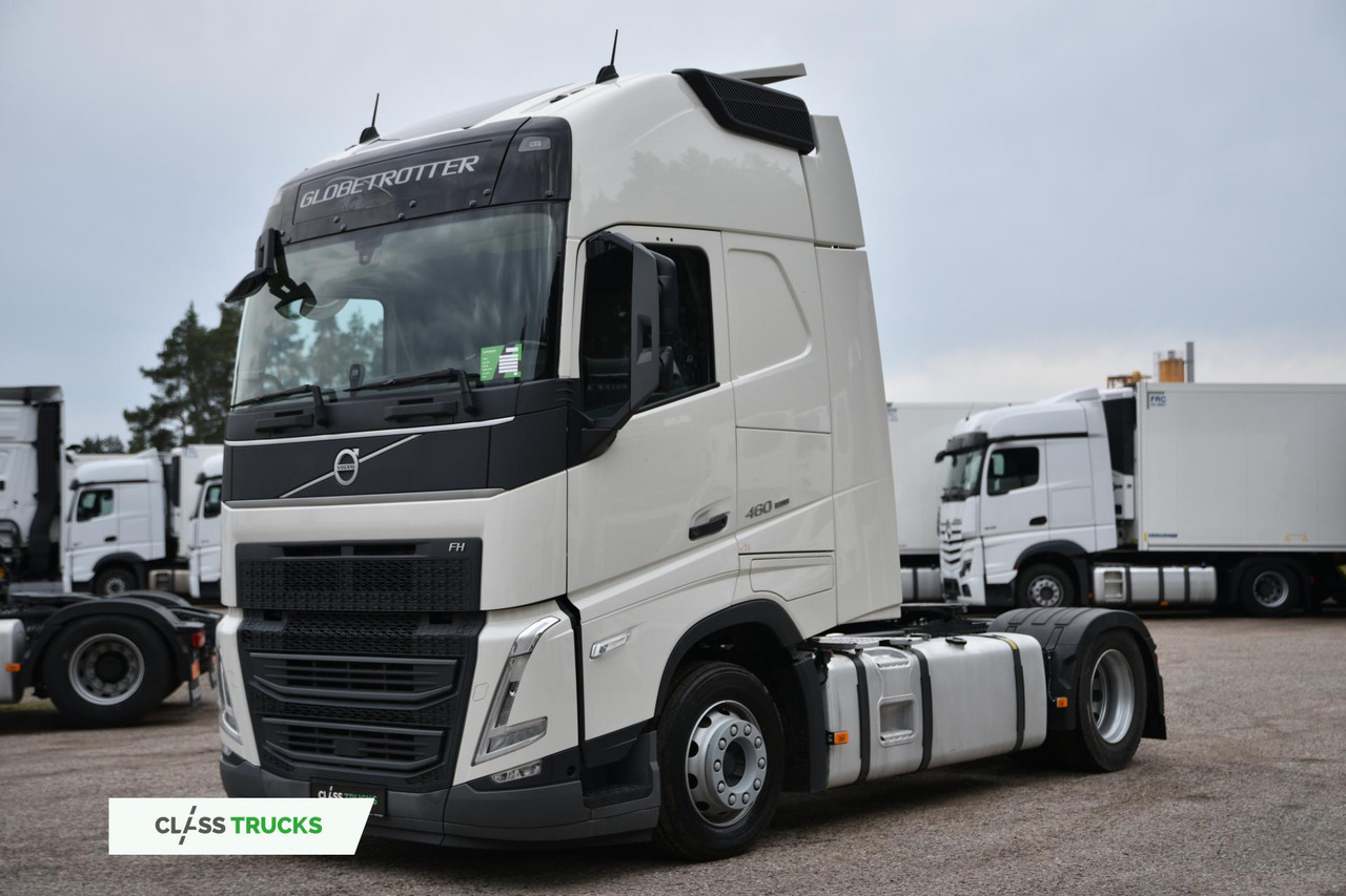 Volvo FH 460 Globetrotter XL Varios i-Save - Tractor unit: picture 1 Volvo FH 460 Globetrotter XL Varios i-Save - Tractor unit: picture 1