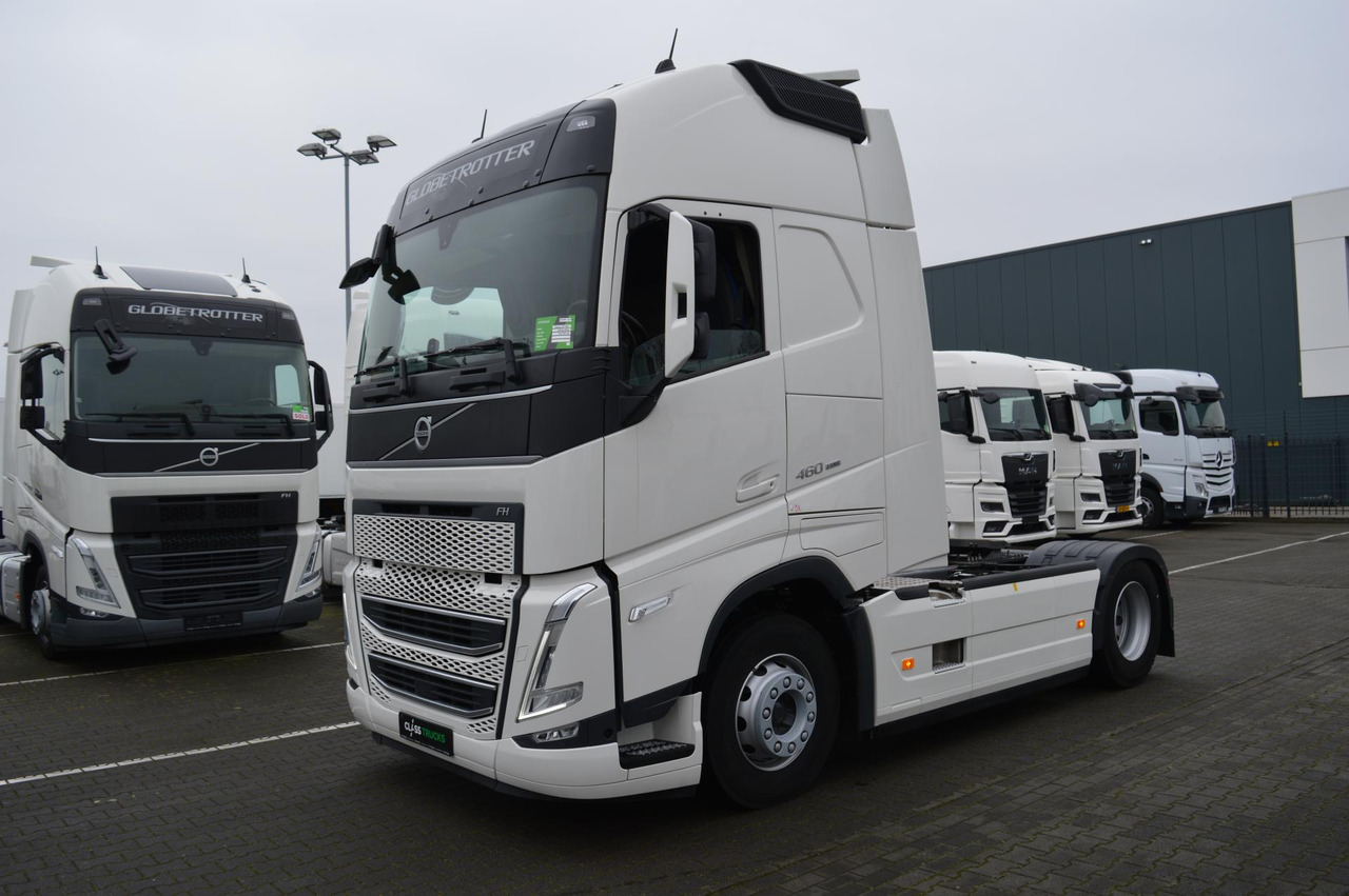 Volvo FH 460 Globetrotter XL i-Save I-ParkCool Side Skirts - Tractor unit: picture 1 Volvo FH 460 Globetrotter XL i-Save I-ParkCool Side Skirts - Tractor unit: picture 1