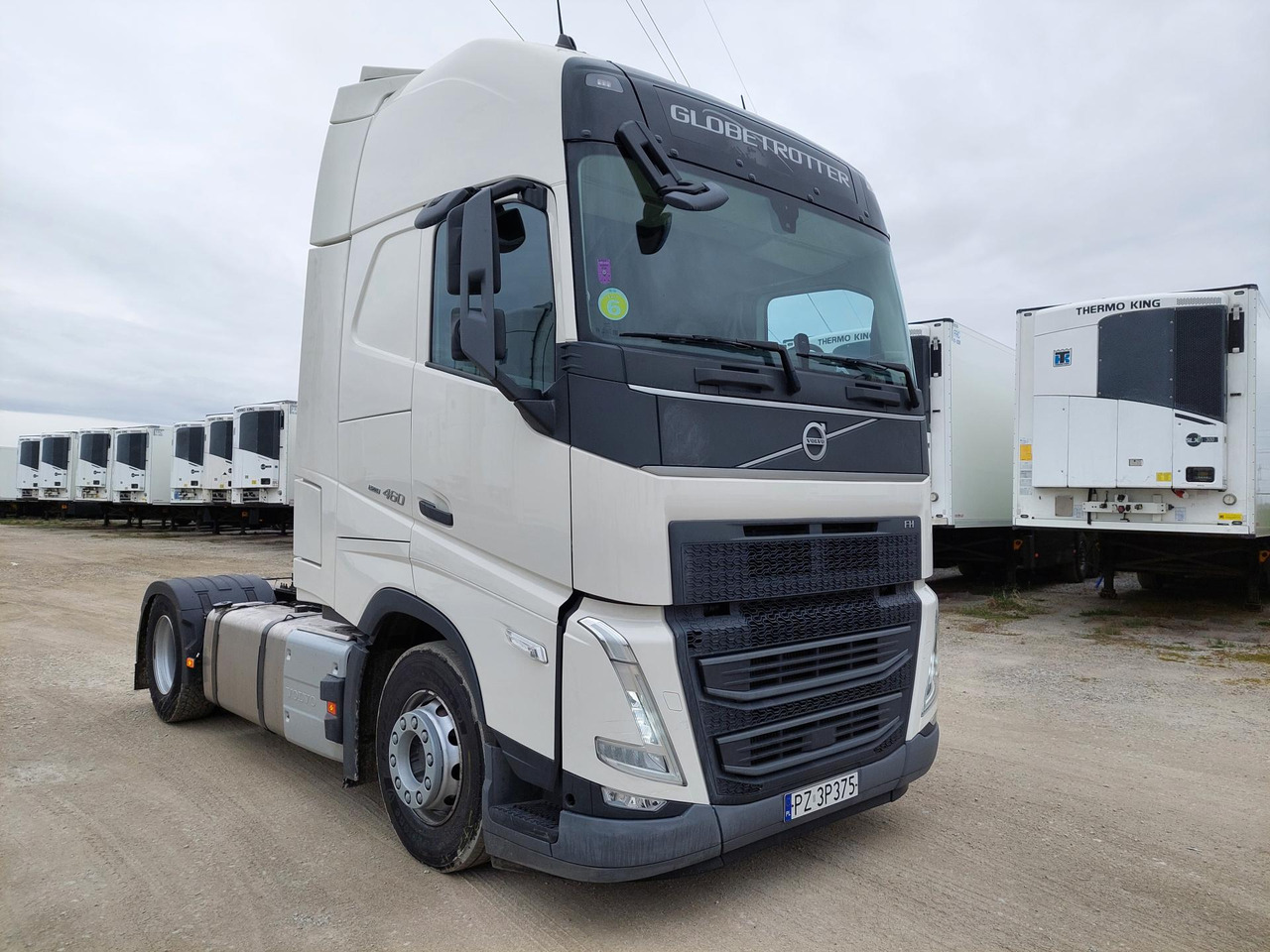 Volvo FH 460 Globetrotter XL i-Save - Tractor unit: picture 2 Volvo FH 460 Globetrotter XL i-Save - Tractor unit: picture 2