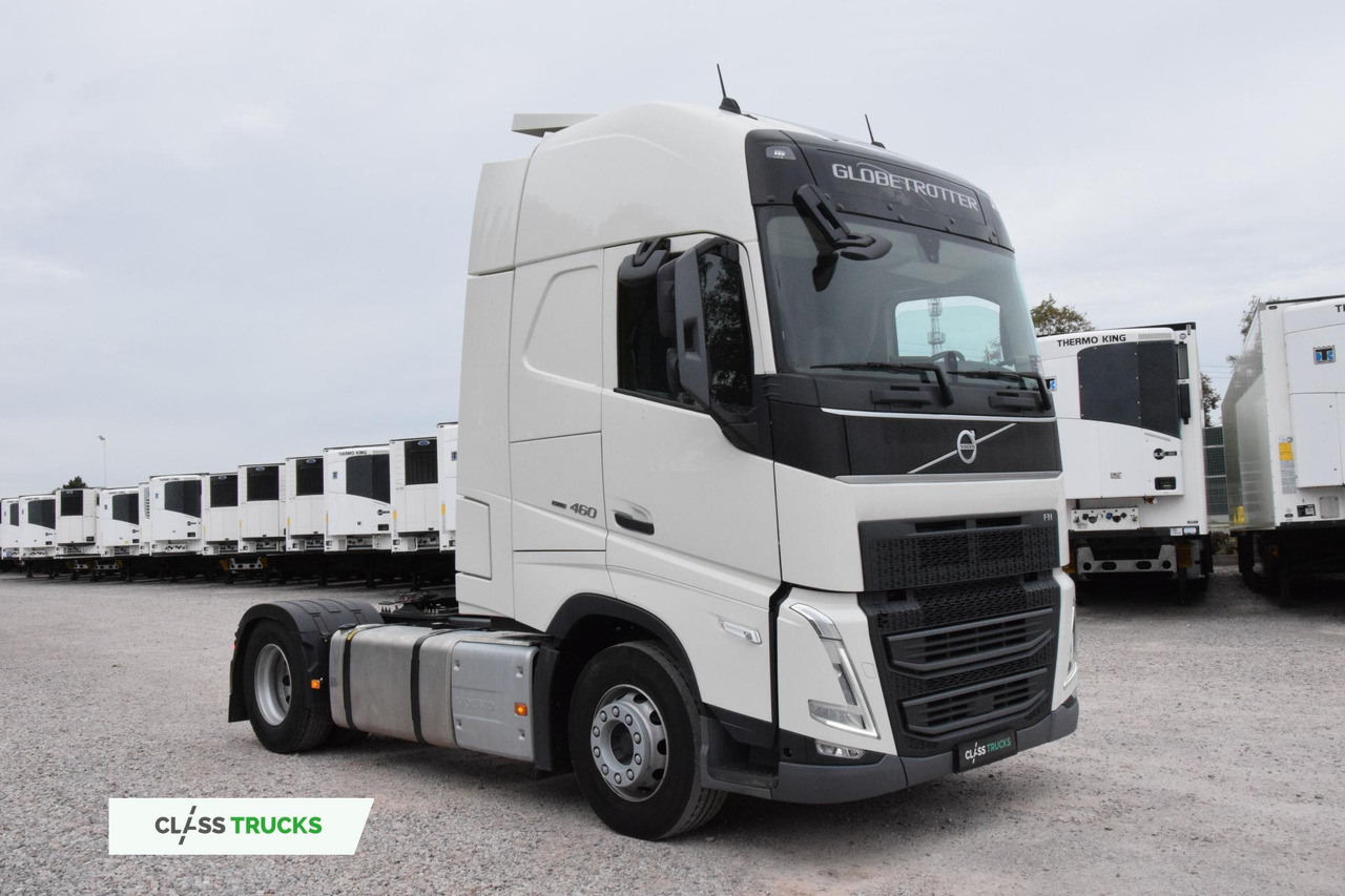 Volvo FH 460 Globetrotter XL i-Save - Tractor unit: picture 4 Volvo FH 460 Globetrotter XL i-Save - Tractor unit: picture 4