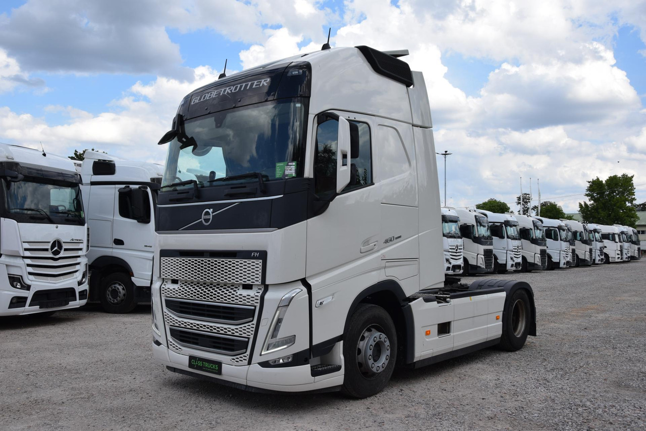 Volvo FH 460 Globetrotter XL i-Save Side Skirts - Tractor unit: picture 1 Volvo FH 460 Globetrotter XL i-Save Side Skirts - Tractor unit: picture 1