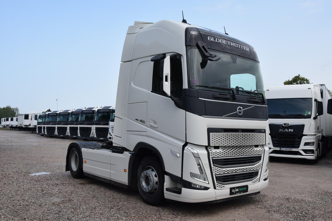 Volvo FH 460 Globetrotter XL i-Save Side Skirts - Tractor unit: picture 3 Volvo FH 460 Globetrotter XL i-Save Side Skirts - Tractor unit: picture 3