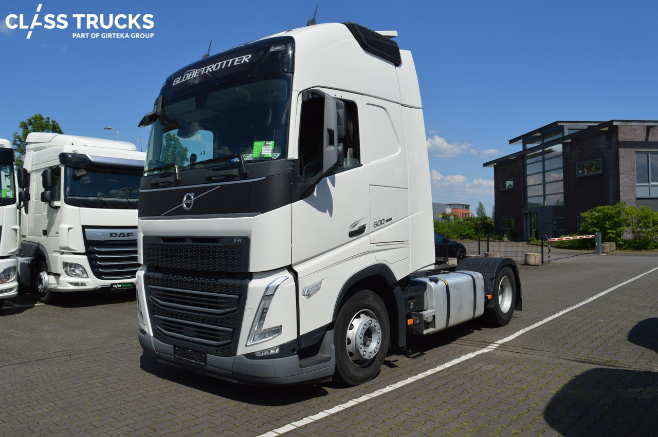 Volvo FH 500 Globetrotter XL - Tractor unit: picture 1 Volvo FH 500 Globetrotter XL - Tractor unit: picture 1