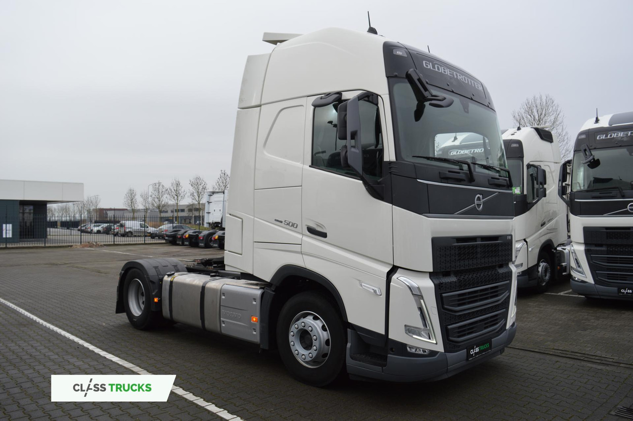 Volvo FH 500 Globetrotter XL - Tractor unit: picture 3 Volvo FH 500 Globetrotter XL - Tractor unit: picture 3