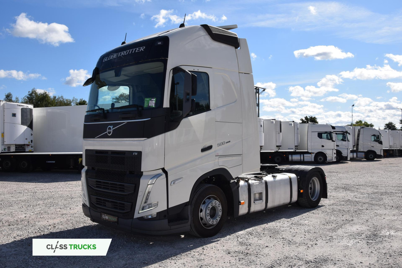 Volvo FH 500 Globetrotter XL Varios - Tractor unit: picture 1 Volvo FH 500 Globetrotter XL Varios - Tractor unit: picture 1