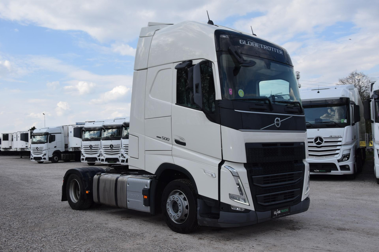 Volvo FH 500 Globetrotter XL Varios - Tractor unit: picture 3 Volvo FH 500 Globetrotter XL Varios - Tractor unit: picture 3