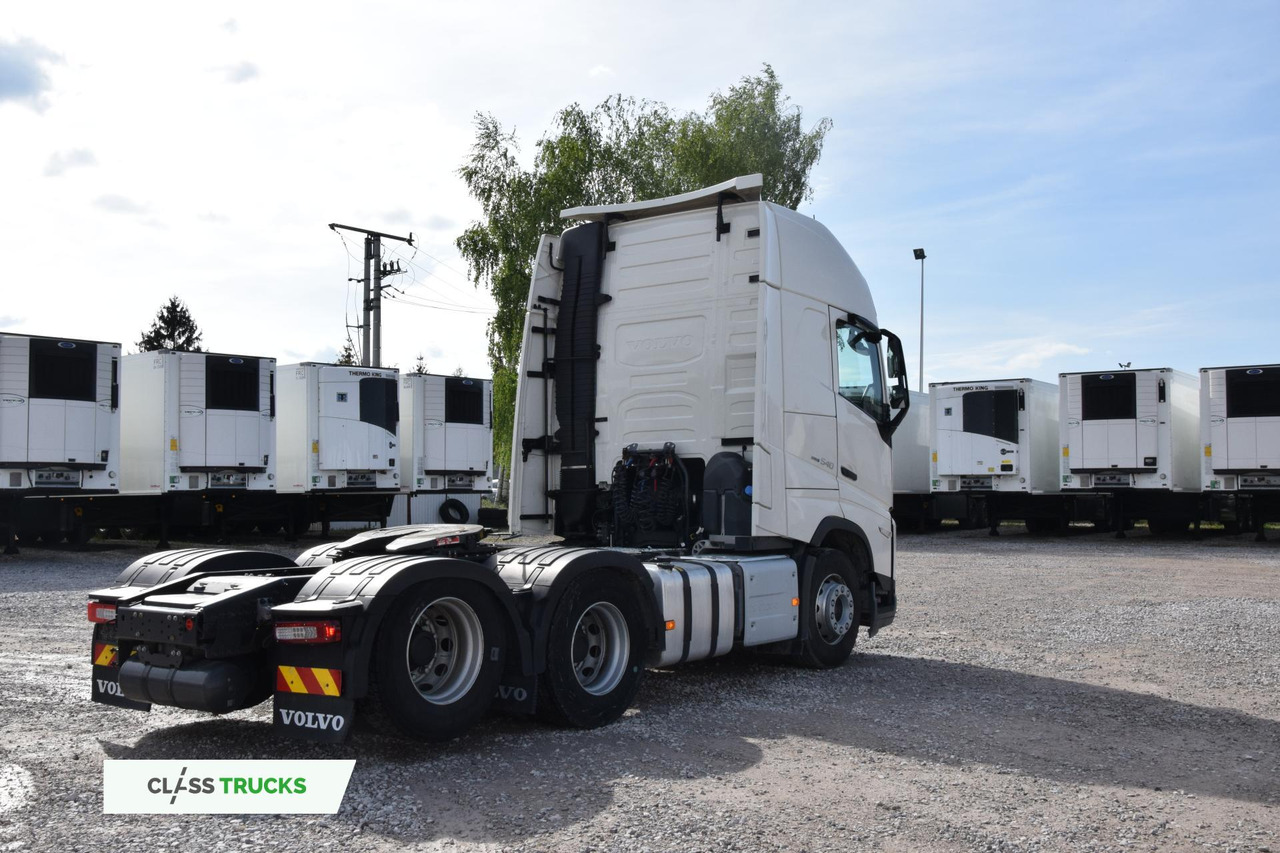 Volvo FH 540 Globetrotter XL Retarder - Tractor unit: picture 4 Volvo FH 540 Globetrotter XL Retarder - Tractor unit: picture 4