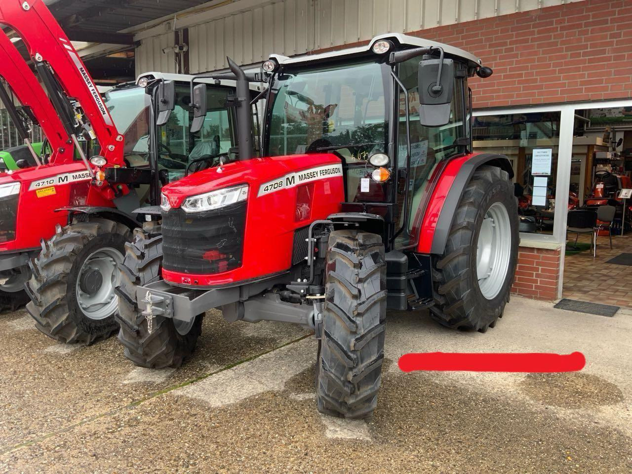 Massey Ferguson  - Farm tractor: picture 2 Massey Ferguson  - Farm tractor: picture 2