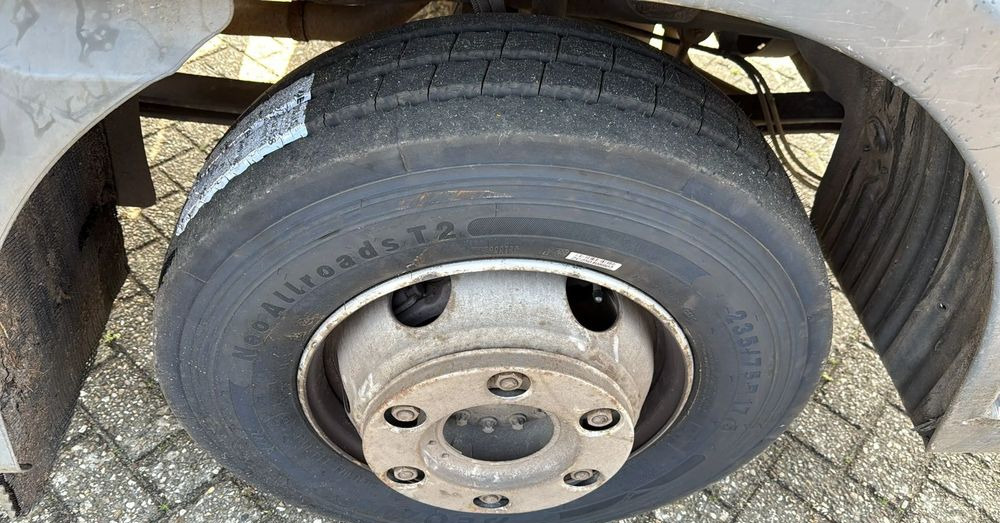 Lease a  MAN TGL 8.210 * 2007 * 3-stronny KIPER * NOWE OPONY * MANUAL * RESOR * 3 MIEJSCA MAN TGL 8.210 * 2007 * 3-stronny KIPER * NOWE OPONY * MANUAL * RESOR * 3 MIEJSCA: picture 10