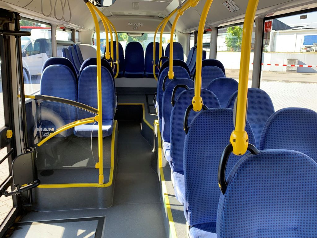 City bus MAN A 20 / Lions City Ü  Euro 5 / EEV / KLIMA MAN A 20 / Lions City Ü  Euro 5 / EEV / KLIMA: picture 12