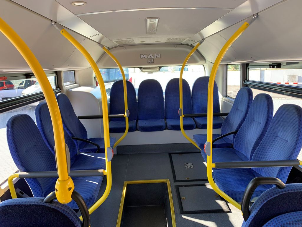 City bus MAN A 20 / Lions City Ü  Euro 5 / EEV / KLIMA MAN A 20 / Lions City Ü  Euro 5 / EEV / KLIMA: picture 13