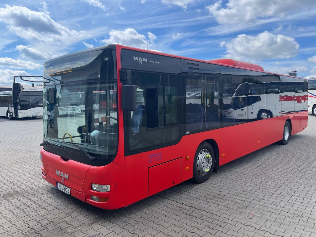 MAN A 20 / Lions City Ü Euro 5 / EEV MAN A 20 / Lions City Ü Euro 5 / EEV - City bus: picture 4 MAN A 20 / Lions City Ü Euro 5 / EEV MAN A 20 / Lions City Ü Euro 5 / EEV - City bus: picture 4