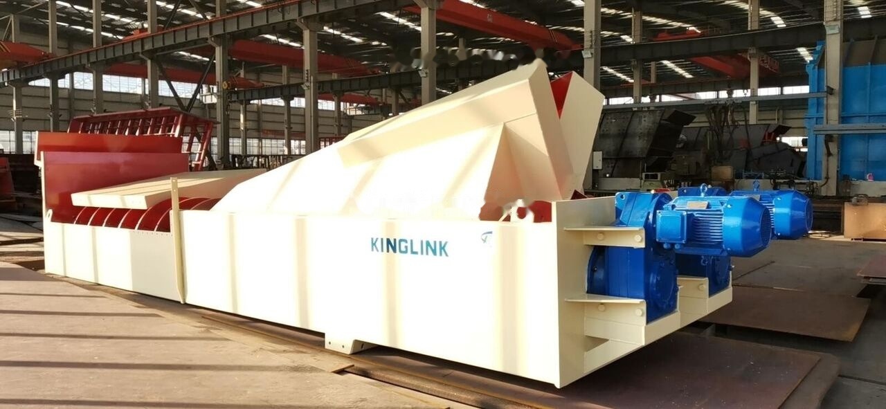 Kinglink 2LSX915 Fine material Sand Washer | Log Washer - Screener: picture 1 Kinglink 2LSX915 Fine material Sand Washer | Log Washer - Screener: picture 1