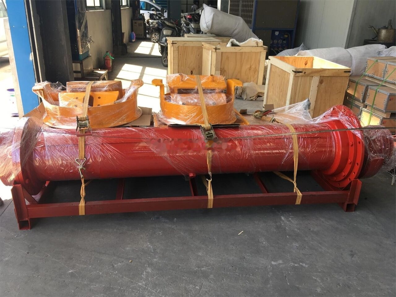 Kinglink 3YA2360 Triple decks Vibrating Screen | Silex - Screener: picture 2 Kinglink 3YA2360 Triple decks Vibrating Screen | Silex - Screener: picture 2