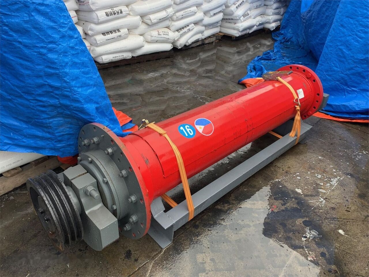 Kinglink 4YA1860 Inclined Vibrating Screen - Screener: picture 3 Kinglink 4YA1860 Inclined Vibrating Screen - Screener: picture 3