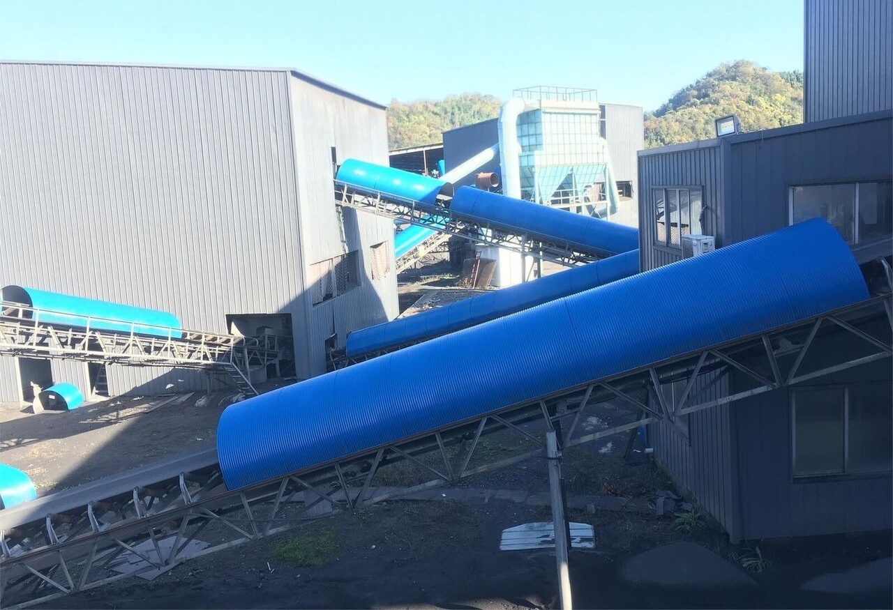 Kinglink B1200 Belt Conveyor with Strong Structure - Belt conveyor: picture 1 Kinglink B1200 Belt Conveyor with Strong Structure - Belt conveyor: picture 1