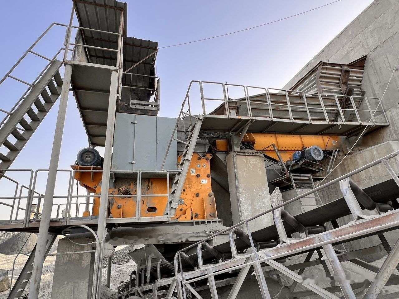 Kinglink C125 Basalt Stone Jaw Crusher - Jaw crusher: picture 2 Kinglink C125 Basalt Stone Jaw Crusher - Jaw crusher: picture 2