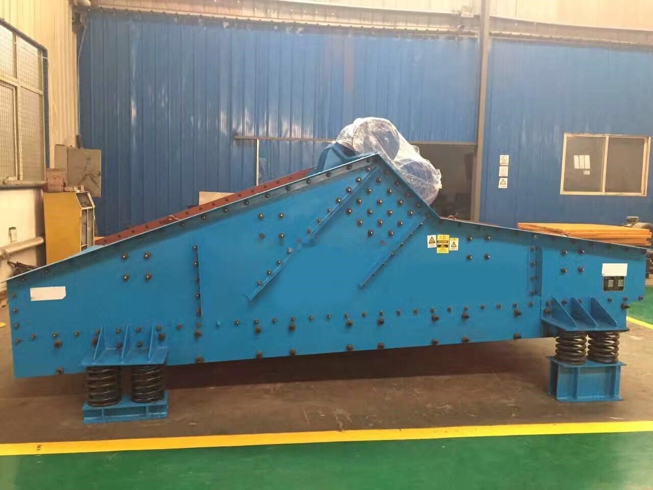 Kinglink Dewatering Screen DS1530 - Screener: picture 1 Kinglink Dewatering Screen DS1530 - Screener: picture 1