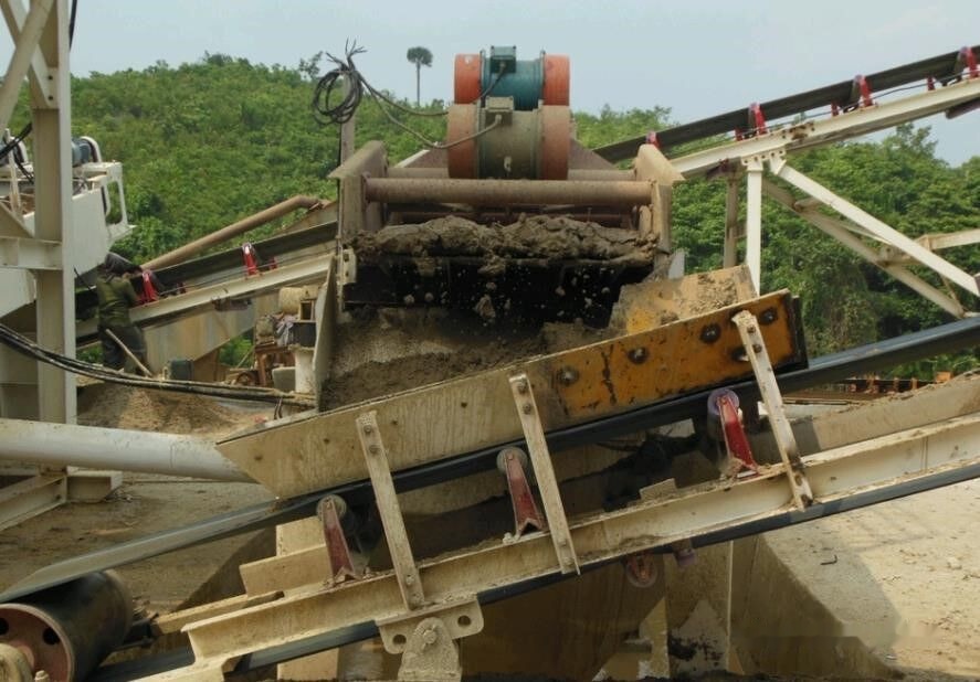 Kinglink KL300 Fine Sand Recollecting Machine - Screener: picture 3 Kinglink KL300 Fine Sand Recollecting Machine - Screener: picture 3