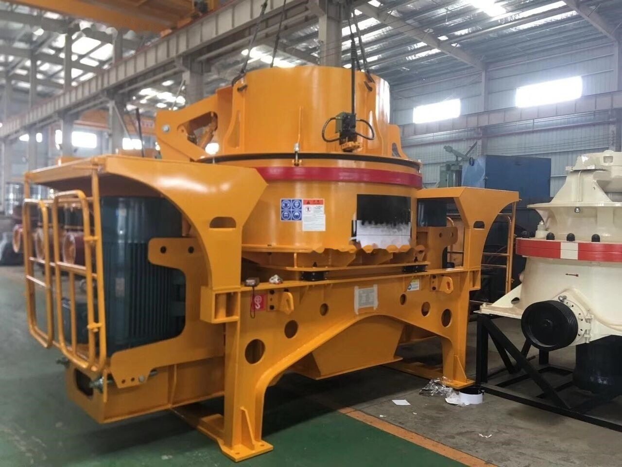 Kinglink KL8 VSI Impact Crusher - Impact crusher: picture 2 Kinglink KL8 VSI Impact Crusher - Impact crusher: picture 2