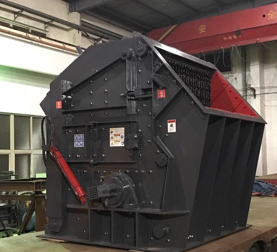 Kinglink KPF1420 Horizontal Impact Crusher | HSI Impact Crusher - Impact crusher: picture 3 Kinglink KPF1420 Horizontal Impact Crusher | HSI Impact Crusher - Impact crusher: picture 3