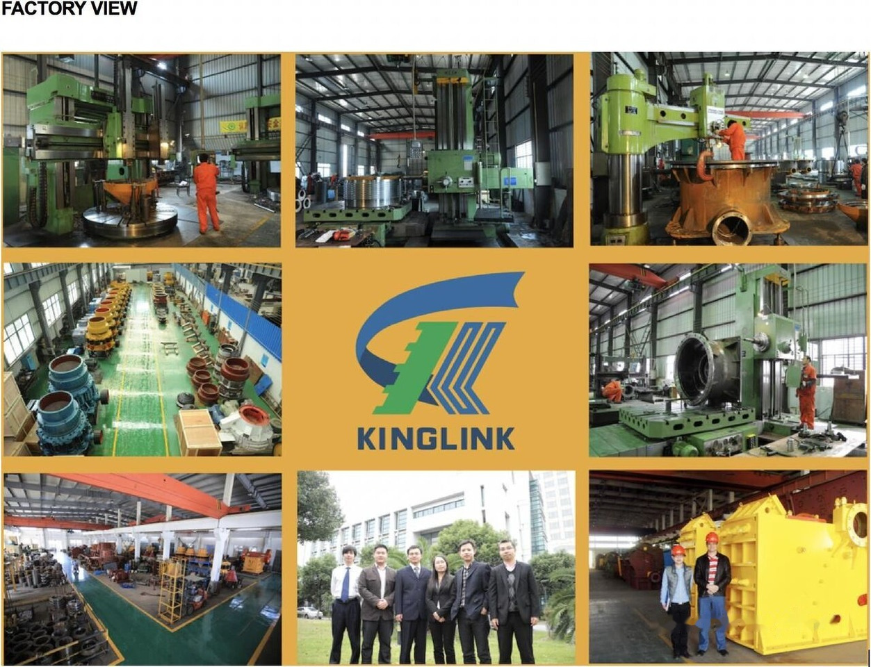 Kinglink MOBILE CONE CRUSHER & VIBRATING SCREEN PLANT 100TPH - Screener: picture 5 Kinglink MOBILE CONE CRUSHER & VIBRATING SCREEN PLANT 100TPH - Screener: picture 5