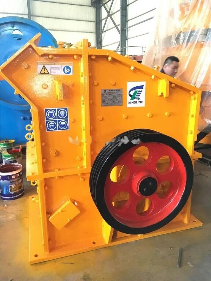 Kinglink New PF1007 Horizontal Impact Crusher | HSI Impact Crusher - Impact crusher: picture 5 Kinglink New PF1007 Horizontal Impact Crusher | HSI Impact Crusher - Impact crusher: picture 5