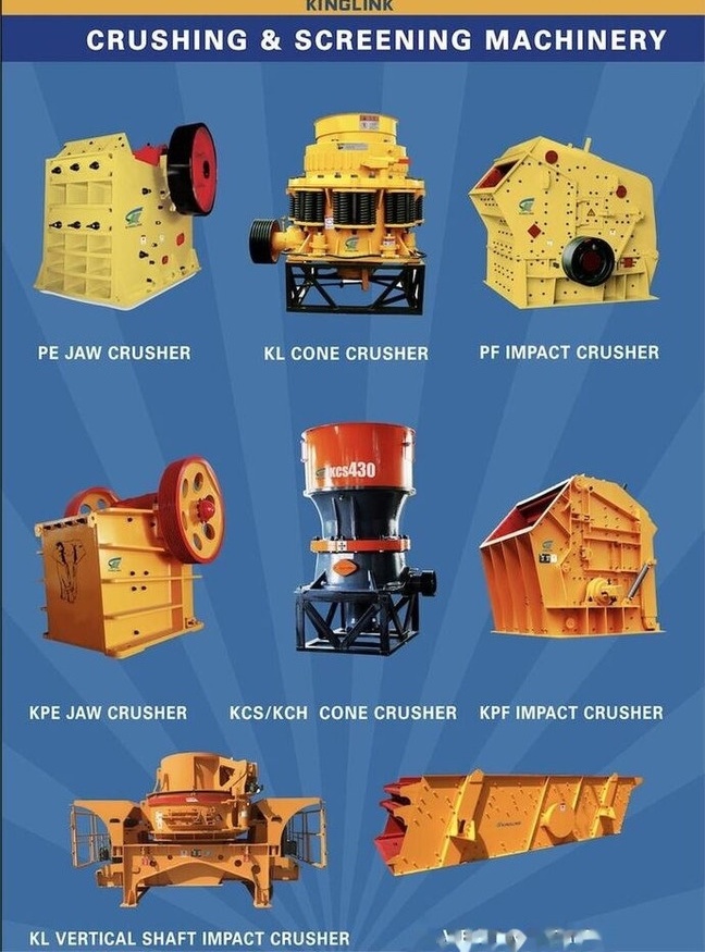 Kinglink New PF1007 Horizontal Impact Crusher | HSI Impact Crusher - Impact crusher: picture 4 Kinglink New PF1007 Horizontal Impact Crusher | HSI Impact Crusher - Impact crusher: picture 4