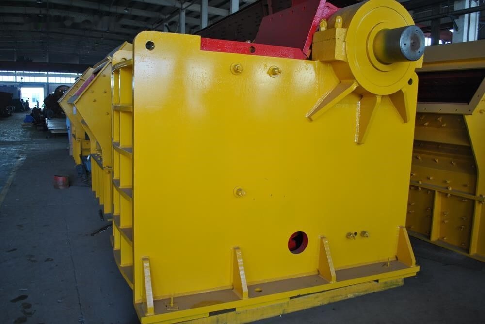 Kinglink PE800x1060 PE3242 Primary Rock Stone Jaw Crusher - Jaw crusher: picture 3 Kinglink PE800x1060 PE3242 Primary Rock Stone Jaw Crusher - Jaw crusher: picture 3
