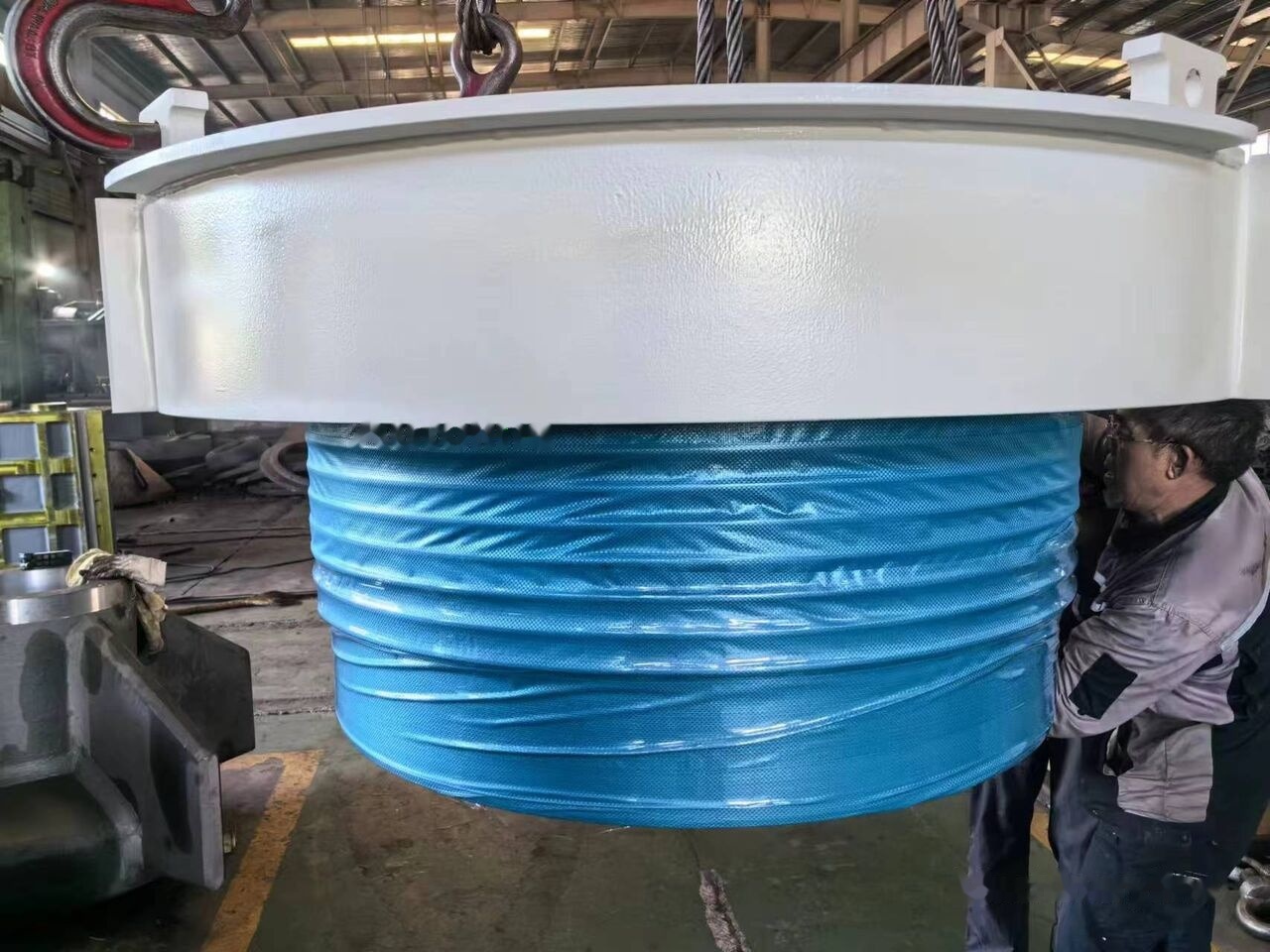 Metso Bowl Assembly for Nordberg HP200 Cone Crusher - Cone crusher: picture 3 Metso Bowl Assembly for Nordberg HP200 Cone Crusher - Cone crusher: picture 3