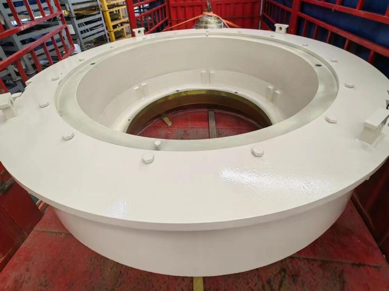 Metso Bowl for Metso HP500 Cone Crusher | Crusher spare parts - Cone crusher: picture 2 Metso Bowl for Metso HP500 Cone Crusher | Crusher spare parts - Cone crusher: picture 2