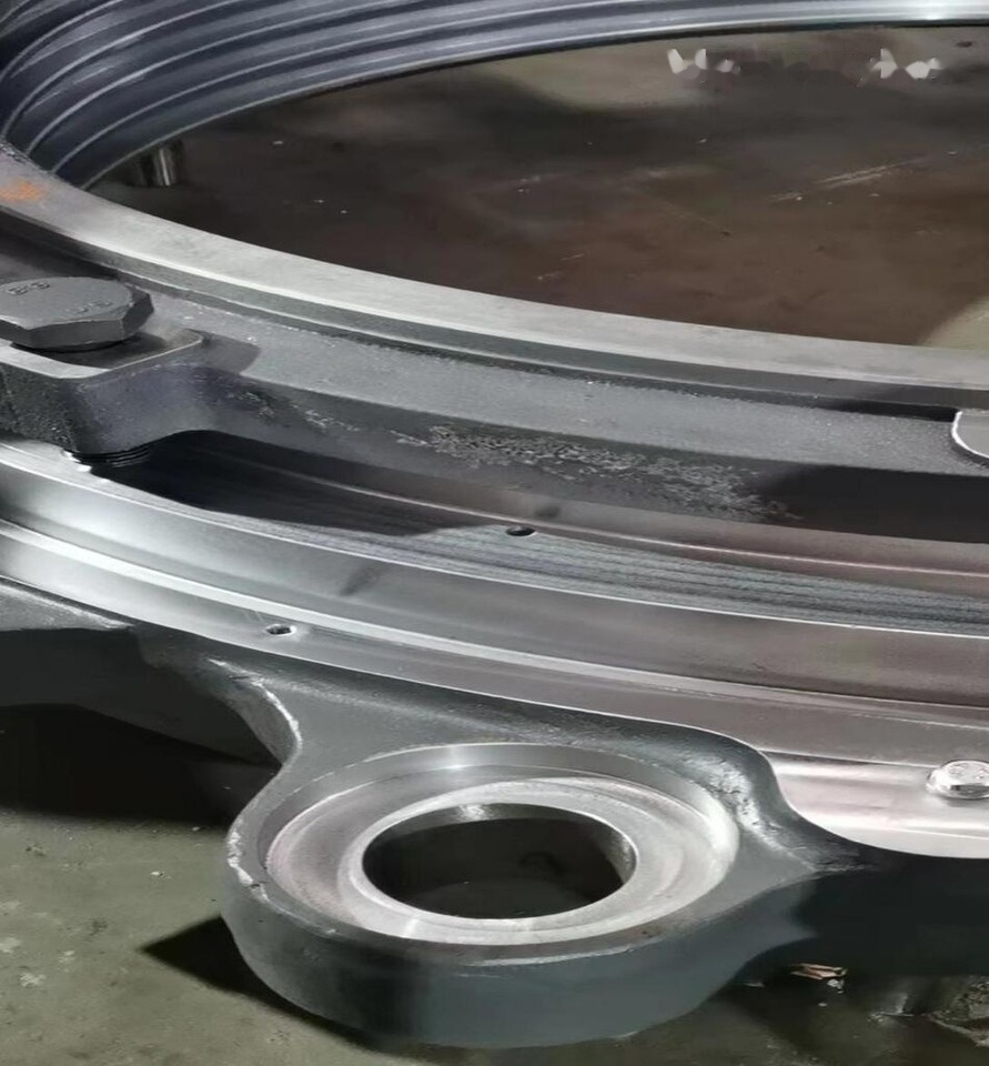 Metso Clamping Ring for Metso HP4 Cone Crusher | Crusher spare parts - Cone crusher: picture 1 Metso Clamping Ring for Metso HP4 Cone Crusher | Crusher spare parts - Cone crusher: picture 1