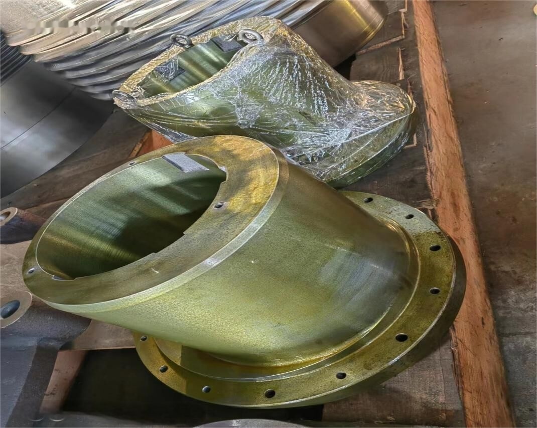 Metso Eccentric bushing for Metso HP300 Cone Crusher - Cone crusher: picture 1 Metso Eccentric bushing for Metso HP300 Cone Crusher - Cone crusher: picture 1