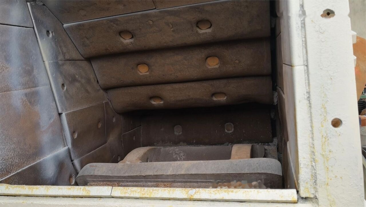 Metso NP1110 Impactor - Impact crusher: picture 5 Metso NP1110 Impactor - Impact crusher: picture 5