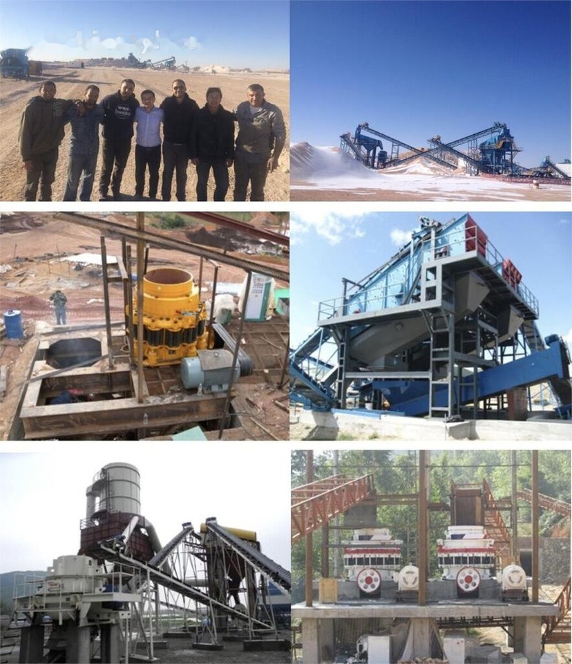 New GATOR 10x39 - Jaw crusher: picture 2 New GATOR 10x39 - Jaw crusher: picture 2