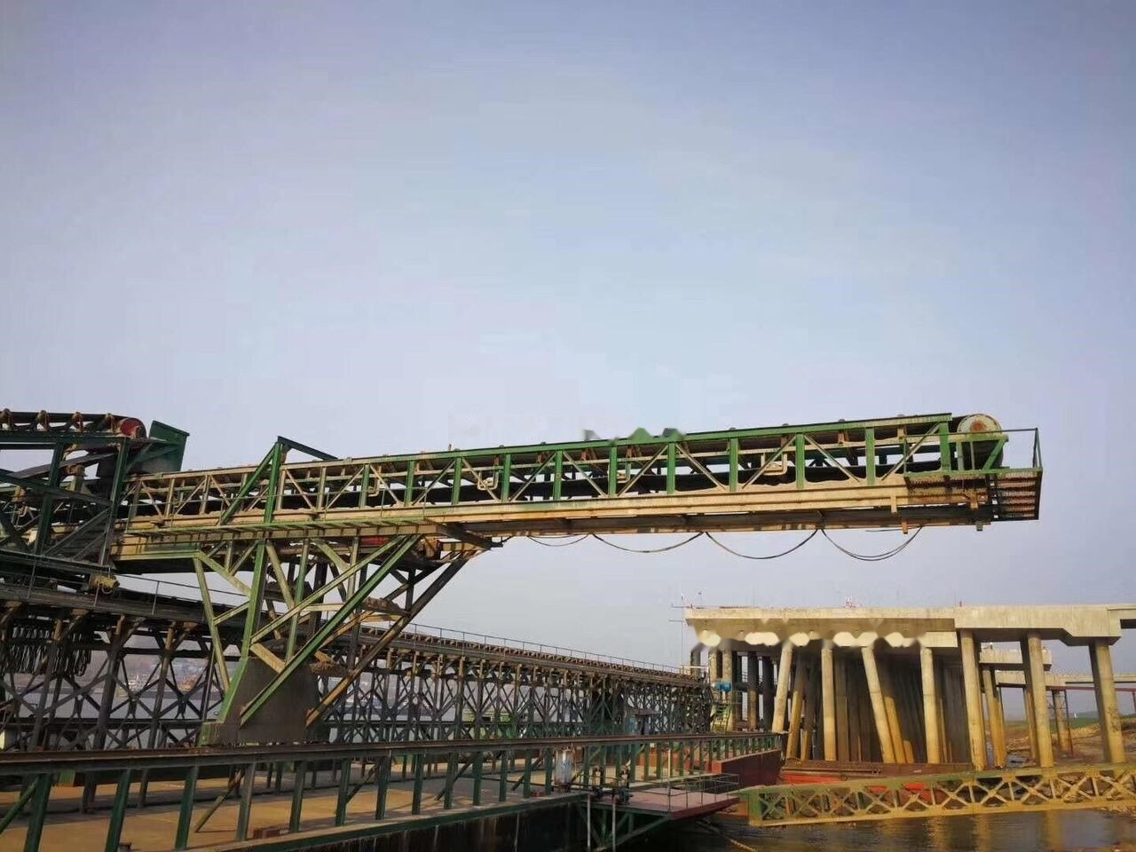 New KINGLINK B650 - Belt conveyor: picture 1 New KINGLINK B650 - Belt conveyor: picture 1