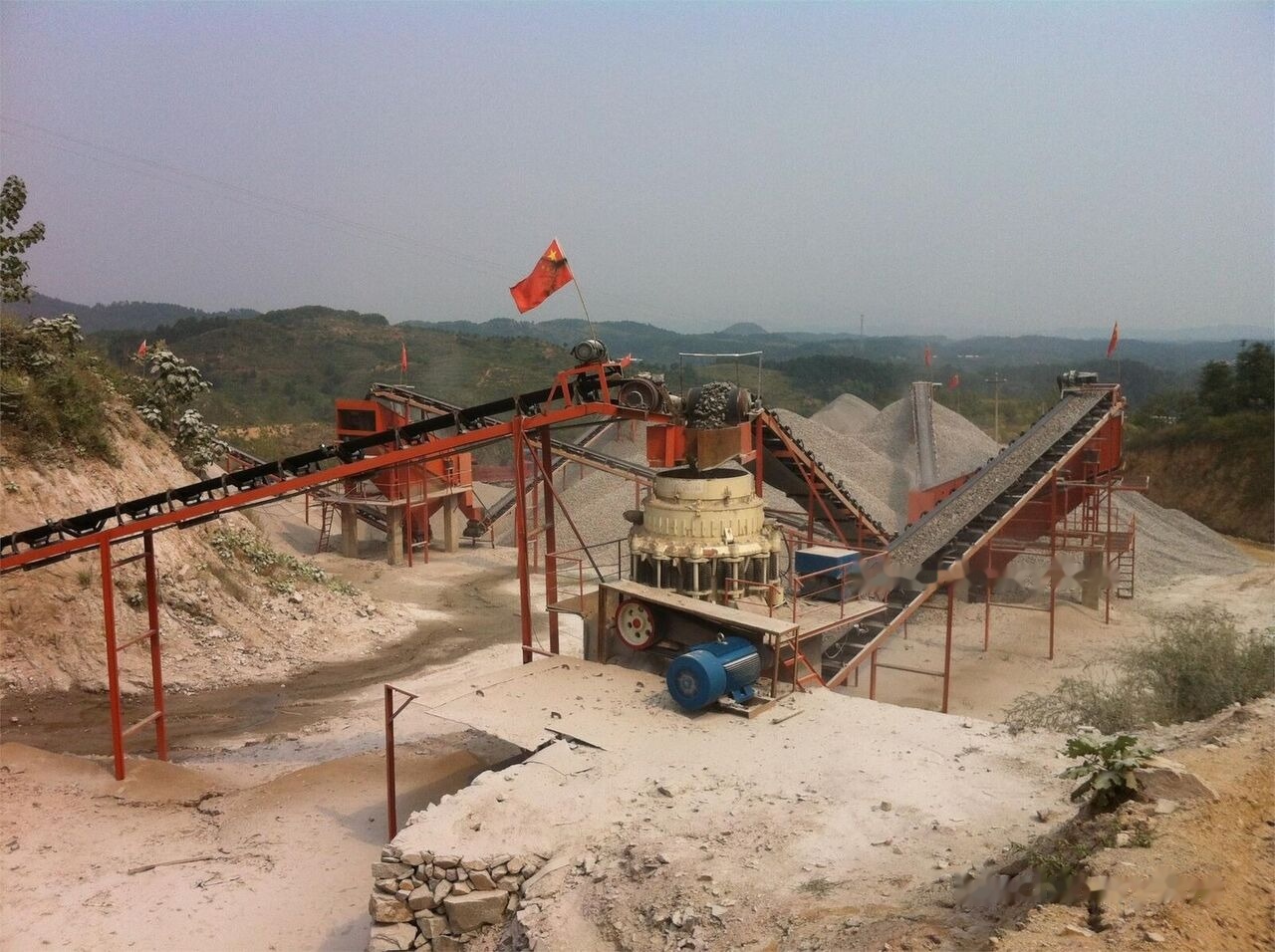 New SIMON 3 FT Salt Crusher - Cone crusher: picture 5 New SIMON 3 FT Salt Crusher - Cone crusher: picture 5