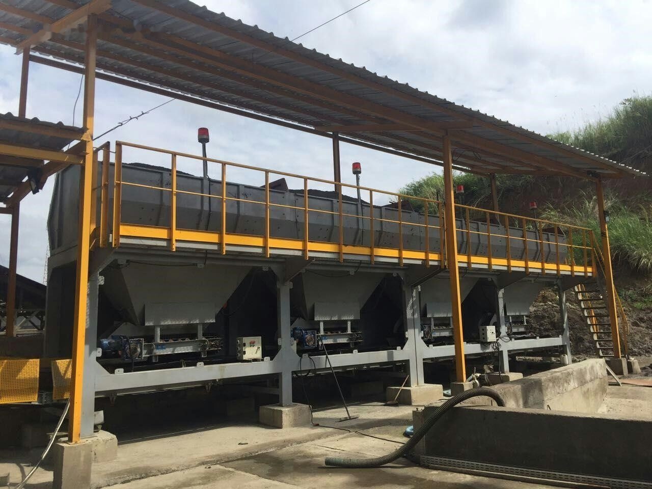 New YUESHOU LB1500 - Asphalt plant: picture 5 New YUESHOU LB1500 - Asphalt plant: picture 5