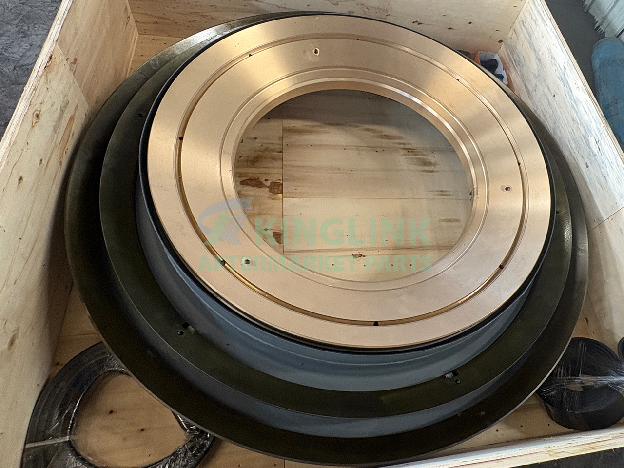 KINGLINK Best Price Socket Assembly 17001236 for Tc84X Cone Crusher - Spare parts for Construction machinery: picture 3 KINGLINK Best Price Socket Assembly 17001236 for Tc84X Cone Crusher - Spare parts for Construction machinery: picture 3