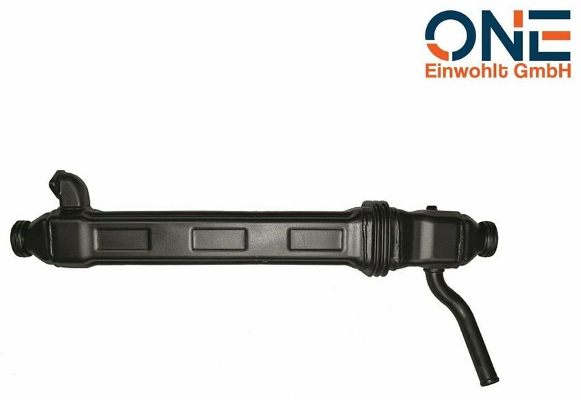 AGR / EGR Scania R Euro 4- AGR / EGR Modul Abgasrückführung - EGR cooler for Truck: picture 1 AGR / EGR Scania R Euro 4- AGR / EGR Modul Abgasrückführung - EGR cooler for Truck: picture 1