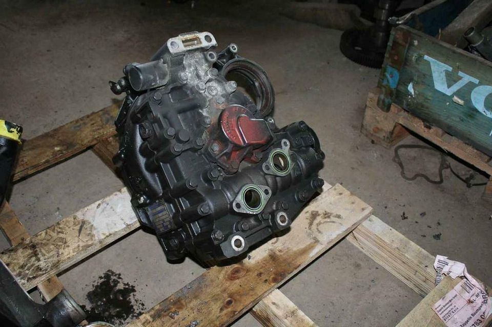 Intarder für ZF Ecosplit Getriebe 6085005044 - Gearbox and parts for Truck: picture 1 Intarder für ZF Ecosplit Getriebe 6085005044 - Gearbox and parts for Truck: picture 1