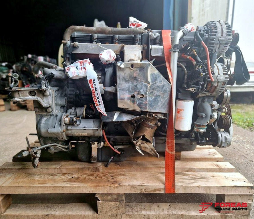 CUMMINS ISB6.7 EURO EEV - Engine for Bus: picture 4 CUMMINS ISB6.7 EURO EEV - Engine for Bus: picture 4