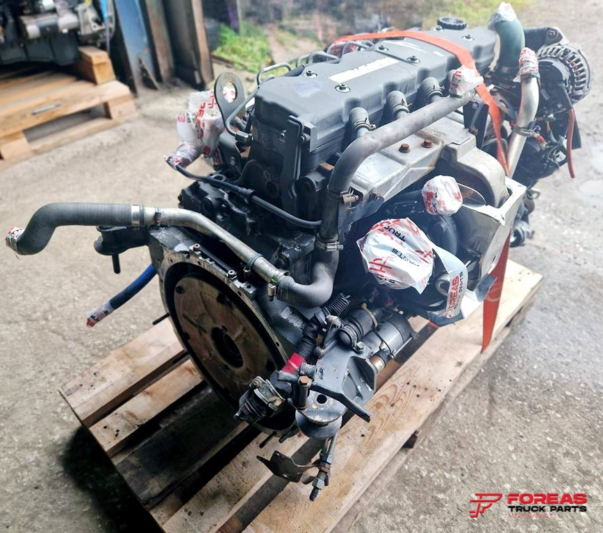 CUMMINS ISB6.7 EURO EEV - Engine for Bus: picture 5 CUMMINS ISB6.7 EURO EEV - Engine for Bus: picture 5